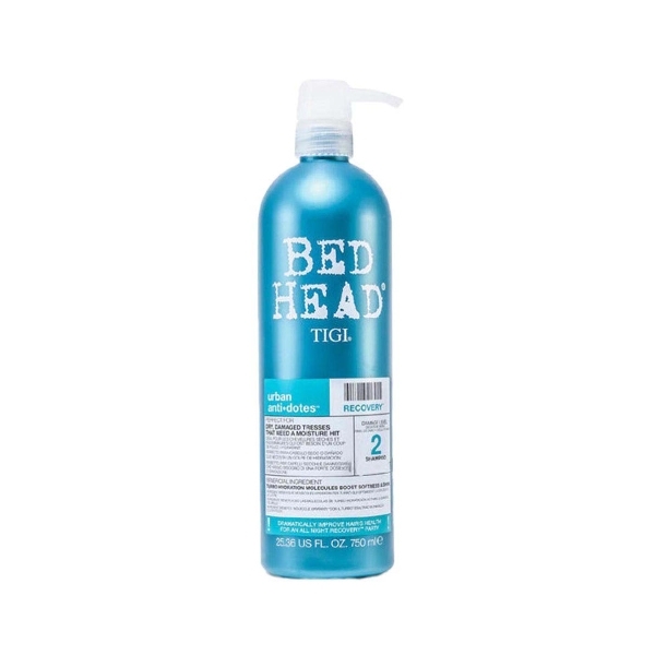 Tigi Bed Head Recovery Shampoo Idratante