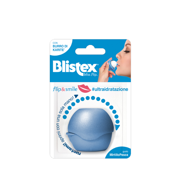 BLISTEX Flip&Smile #Ultraidratazione