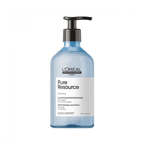 L'Oreal Serie Expert Pure Resource Shampoo