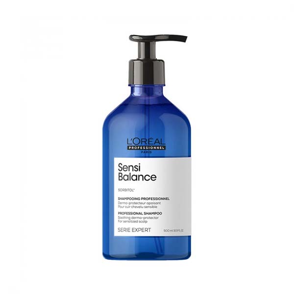 L'Oreal Serie Expert Sensi Balance Shampoo 500 ml