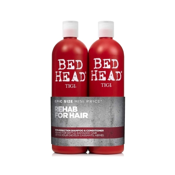 Tigi Bed Head Resurrection Kit Shampoo e Conditioner