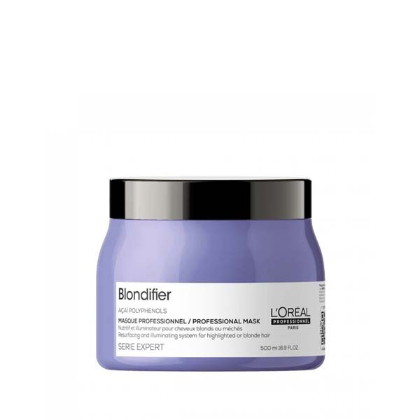 L'Oreal Serie Expert Blondifier Cool Mask