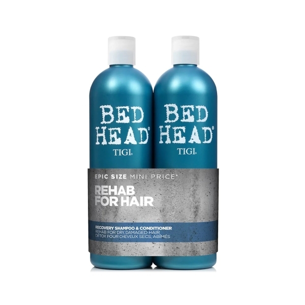 Tigi Bed Head Recovery kit shampoo e conditioner