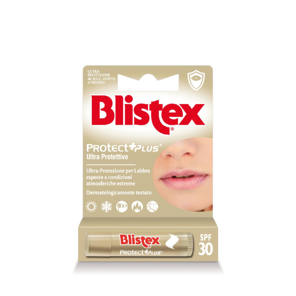 Blistex Protect Plus-Ultraprotettivo Spf 30