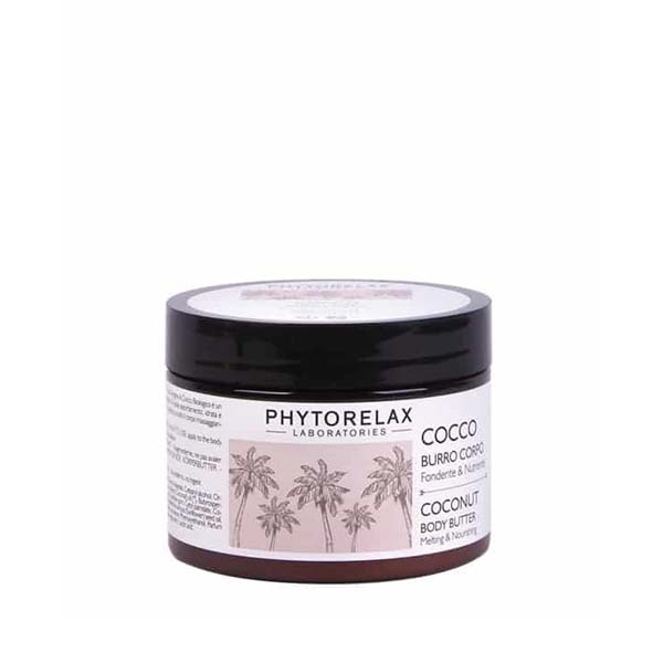 Phytorelax Cocco Burro Corpo Fondente Nutriente