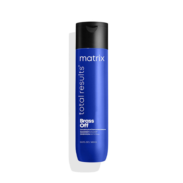 Matrix Total Results Shampoo Brass Off