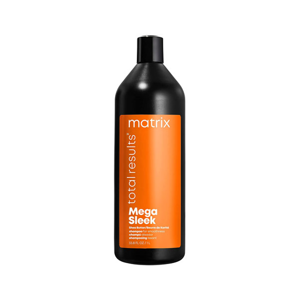 Matrix Total Results Mega Sleek Shampoo Anti Crespo
