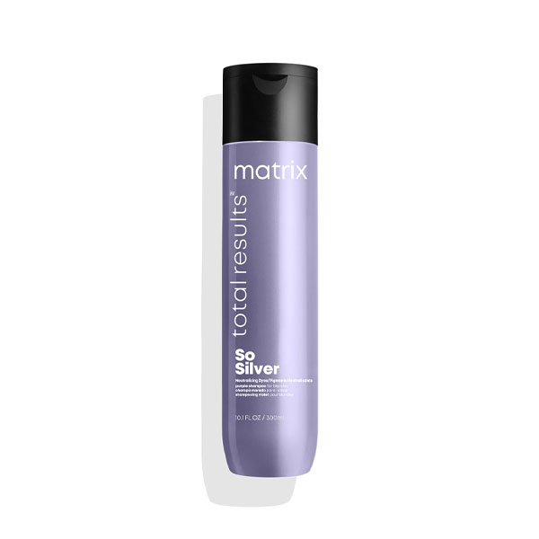 Matrix Total Results So Silver Shampoo Antigiallo