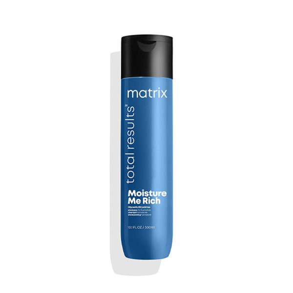 Matrix Total Results Moisture Me Rich Shampoo Idratante