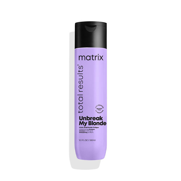 Matrix Total Results Unbreak My Blonde Shampoo Rinforzante