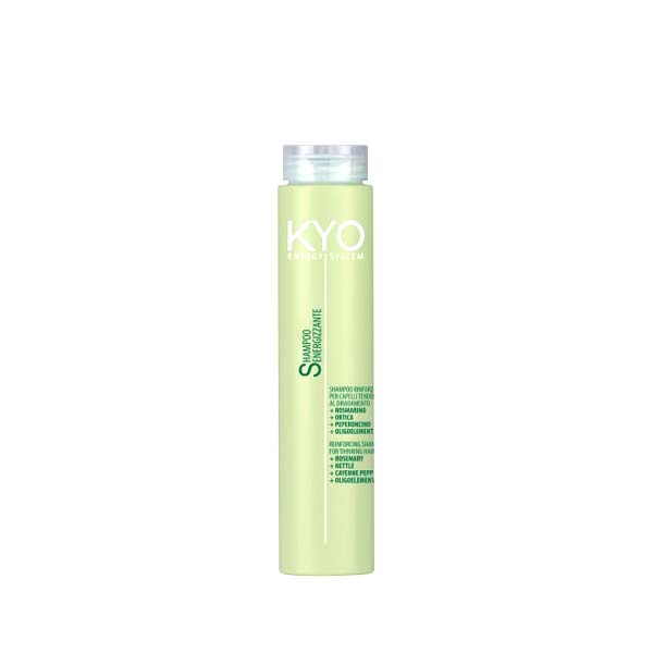 Kyo Shampoo Energizzante Anticaduta EnergySystem