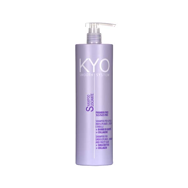 Kyo Shampoo Lisciante SmoothSystem