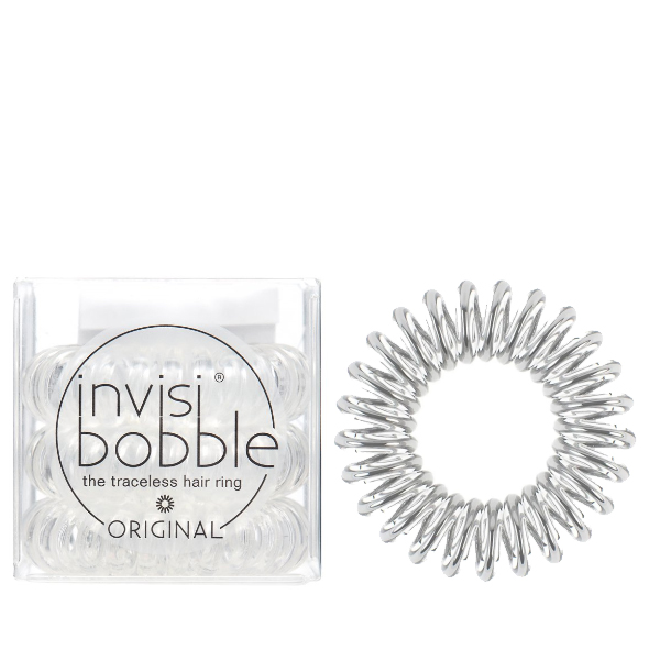 Invisibobble original crystal clear