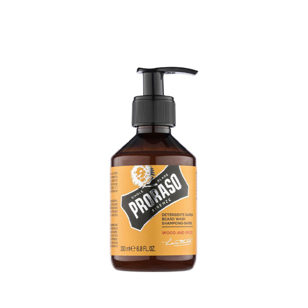 Proraso Wood and Spice Detergente Barba