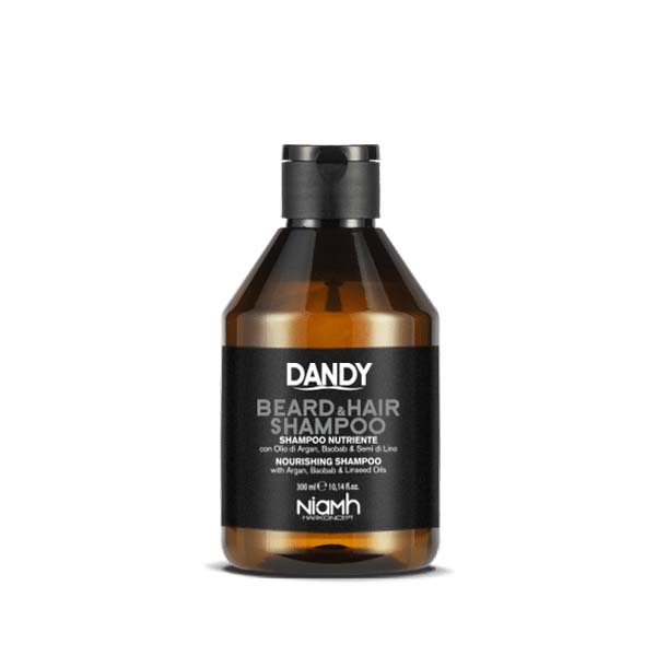 Dandy For Man Shampoo Barba e Capelli
