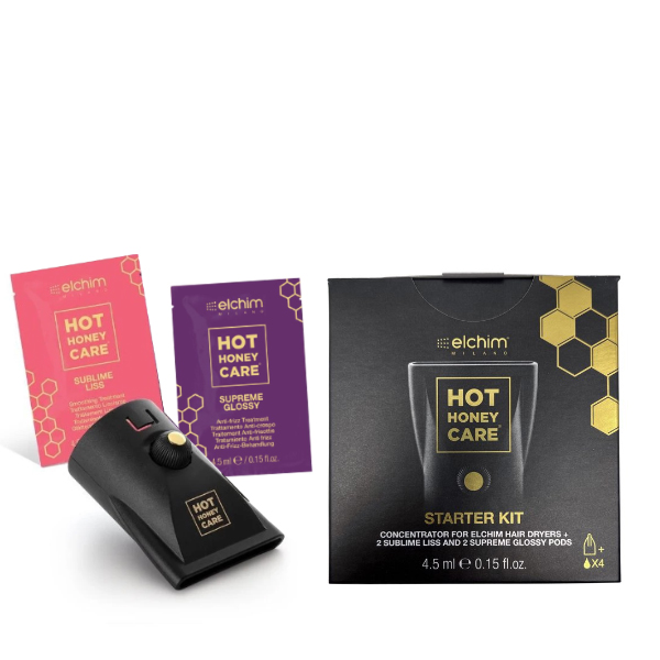 Elchim Hot Honey Care Starter Kit