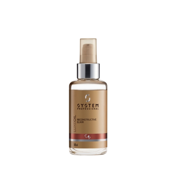 System Professional Luxe Oil Elixir