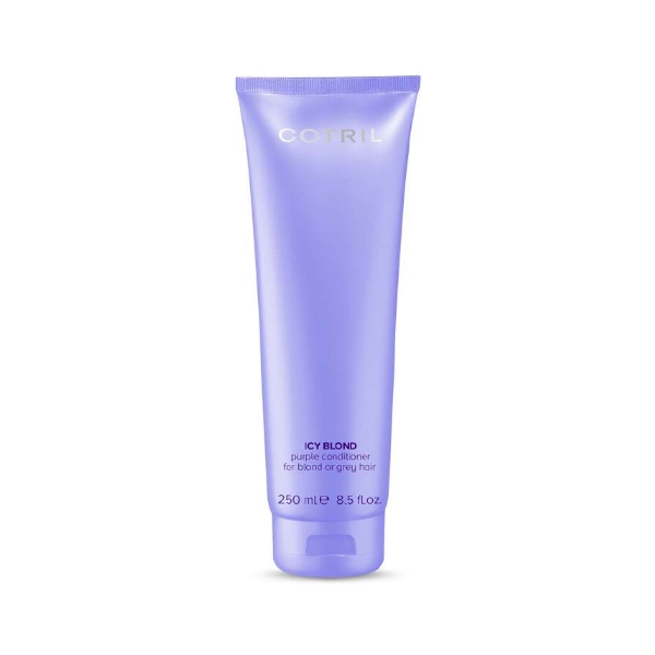 Cotril Icy Blond Purple Conditioner
