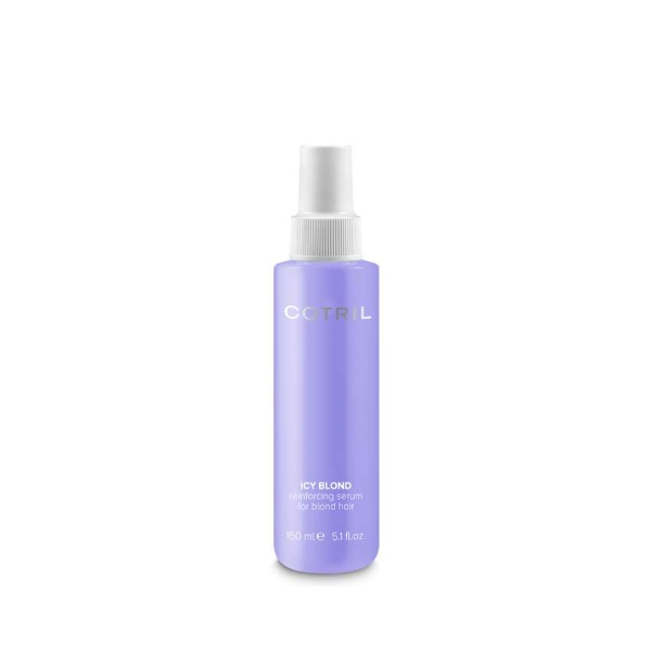 Cotril Icy Blond Reinforcing Serum