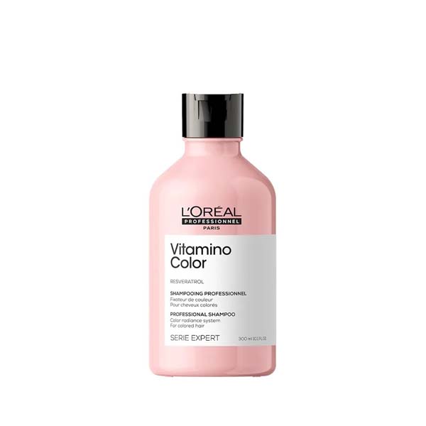 L'Oreal Serie Expert Vitamino Color Shampoo