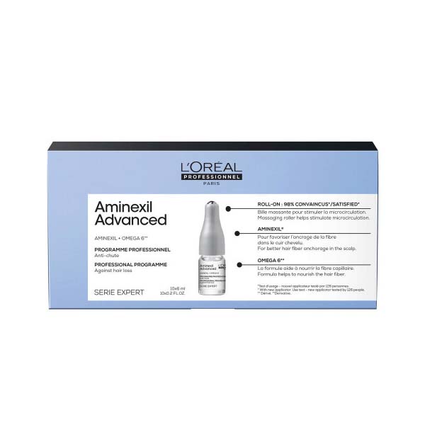 L'Oreal Serie Expert Aminexil Advanced Fiale Anticaduta