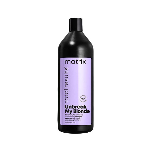 Matrix Total Results Unbreak My Blonde Shampoo Rinforzante