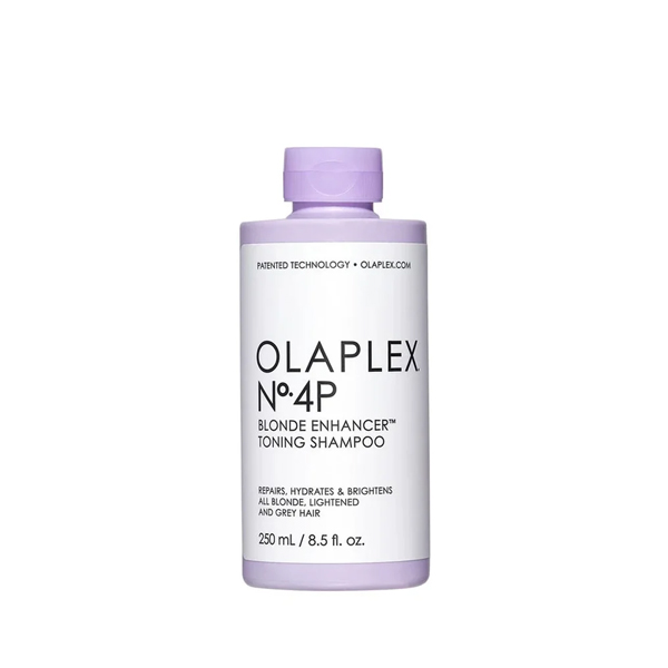 Olaplex n°4P Blonde Enhancer Toning Shampoo Antigiallo