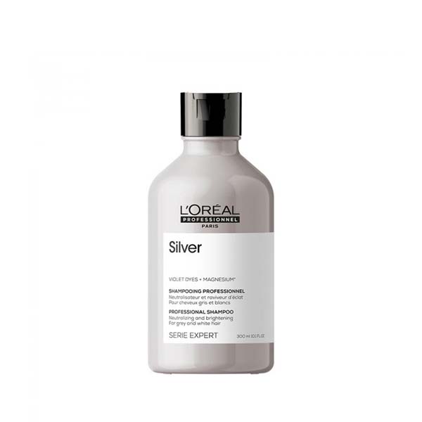 L'Oreal Serie Expert Silver Shampoo