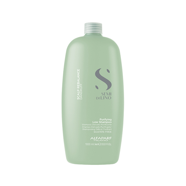 AlfaParf Milano Semi di Lino Purifying Low Shampoo