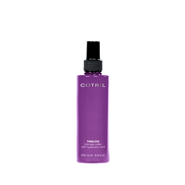 Cotril Timeless Anti Age Water With Hyaluronic Acid