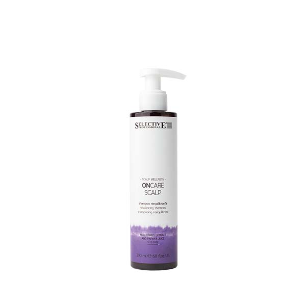 Selective On Care Scalp Shampoo Riequilibrante