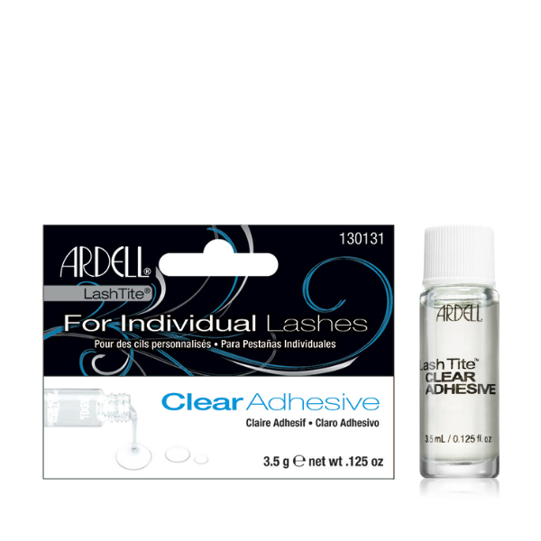 Ardell Lashtite Adhesive Clear per ciglia a ciuffetto 3,5gr