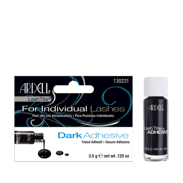 Ardell Lashtite Adhesive Dark per ciglia a ciuffetto 3,5gr